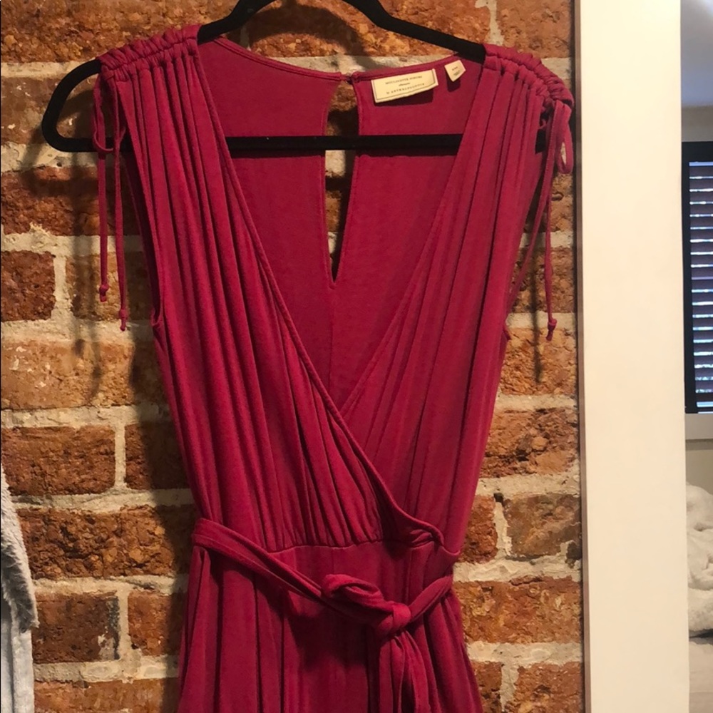 Anthropologie jump suit - Picture 2 of 5